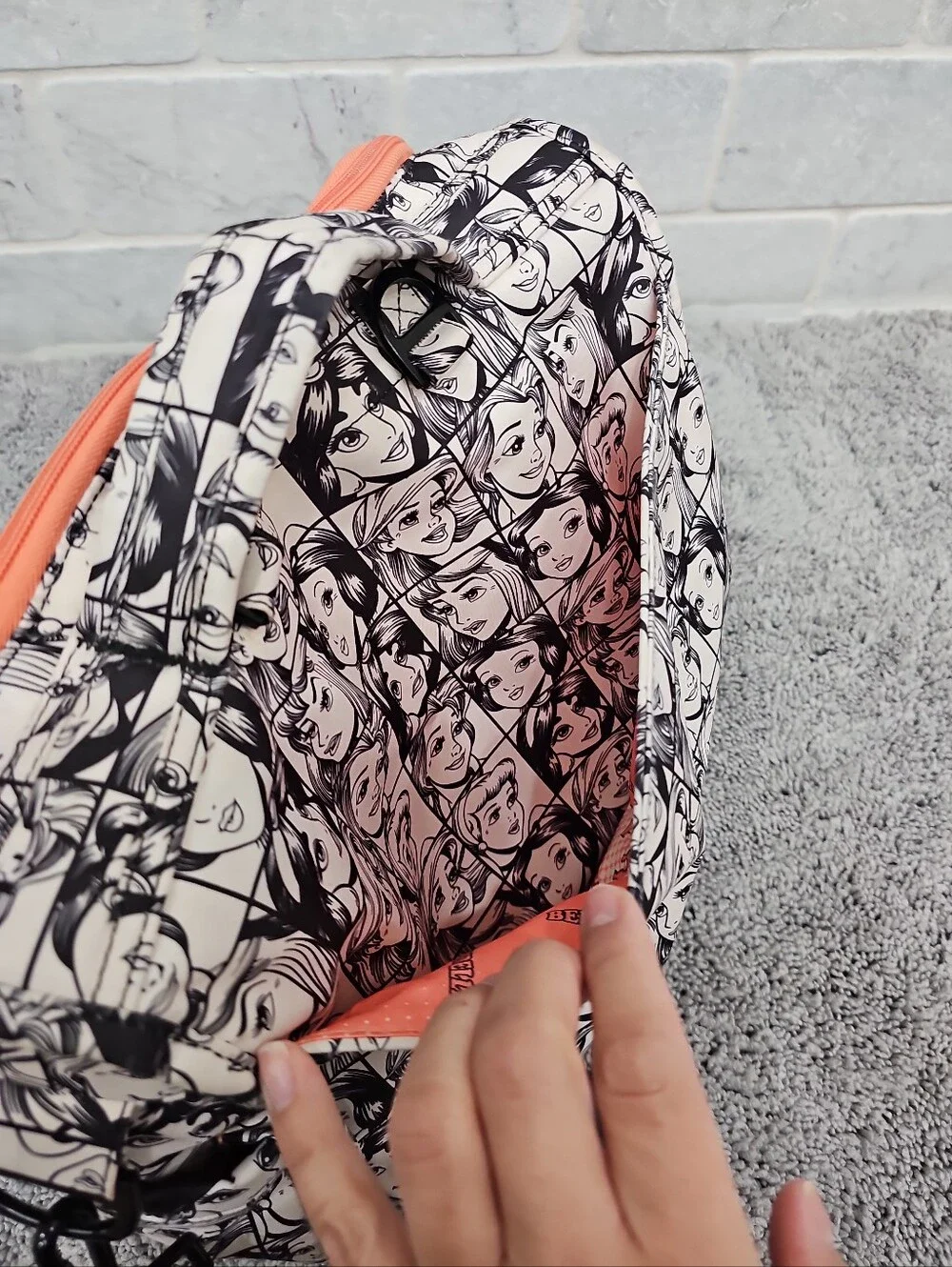 Jujube Disney Once Upon A Time Diaper Bag